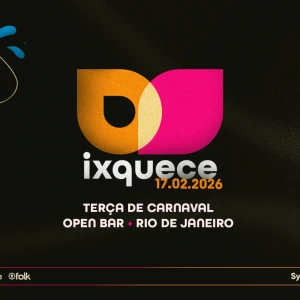 Carnaval Ixquece Rio de Janeiro - Ingressos com desconto